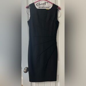 Calvin Klein black dress